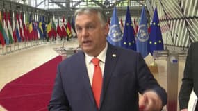 Loi discriminatoire en Hongrie: Viktor Orban affirme "défendre les droits des homosexuels"