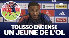 OL : "Il ira très loin !", Tolisso fait l'éloge d'un jeune joueur du club !