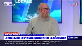 Planète locale: l'émission du 07/03/22, avec Jean-Guy Landrieux, président de Nature et vie