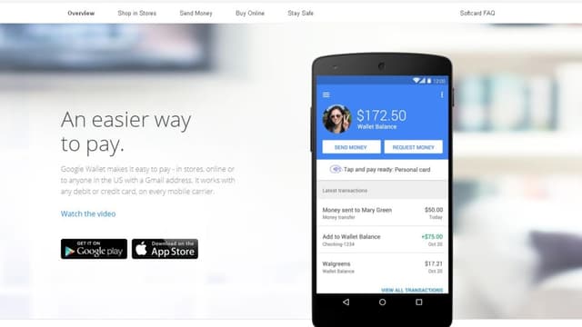 Google veut contrer Apple sur le marché du paiement mobile.