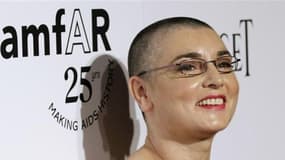 Sinead O'Connor en octobre 2015 à Los Angeles