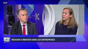 BFM Stratégie: (Cours 48) Réussir à innover dans les entreprises - 23/02