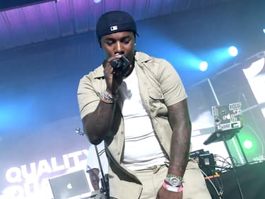 Lil Marlo en 2019