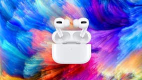 Vivez en musique avec les AirPods Pro d’Apple sur Rakuten