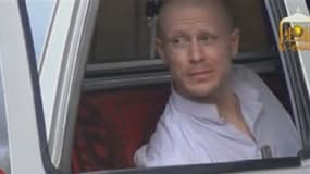 Le sergent américain Bowe Bergdahl a été  contre cinq cadres talibans détenus à Guantánamo.