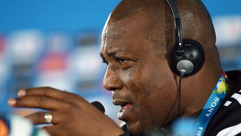 Stephen Keshi