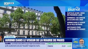 Les Airbnb sont dans le viseur de la mairie de Paris