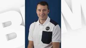 Arnaud Prost est désormais astronaute de réserve au sein de l'ESA.