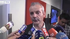 Antoine Boutonnet pointe certains comportements