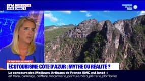Des jauges pour limiter le nombre de touristes? La présidente du CRT Côte d'Azur y est "favorable"