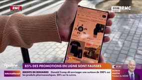 85 % des promotions en ligne sont fausses alerte l'UFC-Que Choisir 