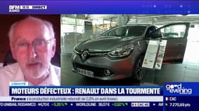 Moteurs défectueux: Renault dans la tourmente - 02/06