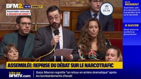 "C'est vous qui agressez la France":David Guiraud(LFI) sur les tensions entre la France et l'Algérie
