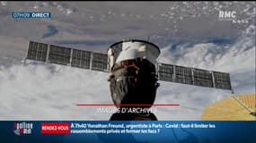 Manoeuvre d'urgence dans l'espace: la Station spatiale a évité une collision avec un débris
