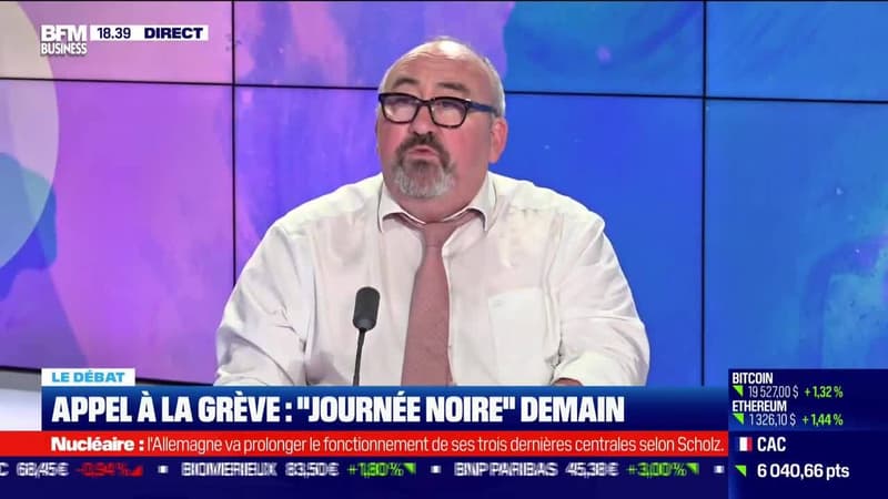 Good Evening Business : Partie 1 - 17/10