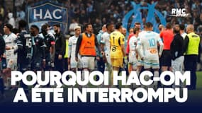 Le Havre 0-1 OM : Pourquoi le match a été interrompu à la 64e minute