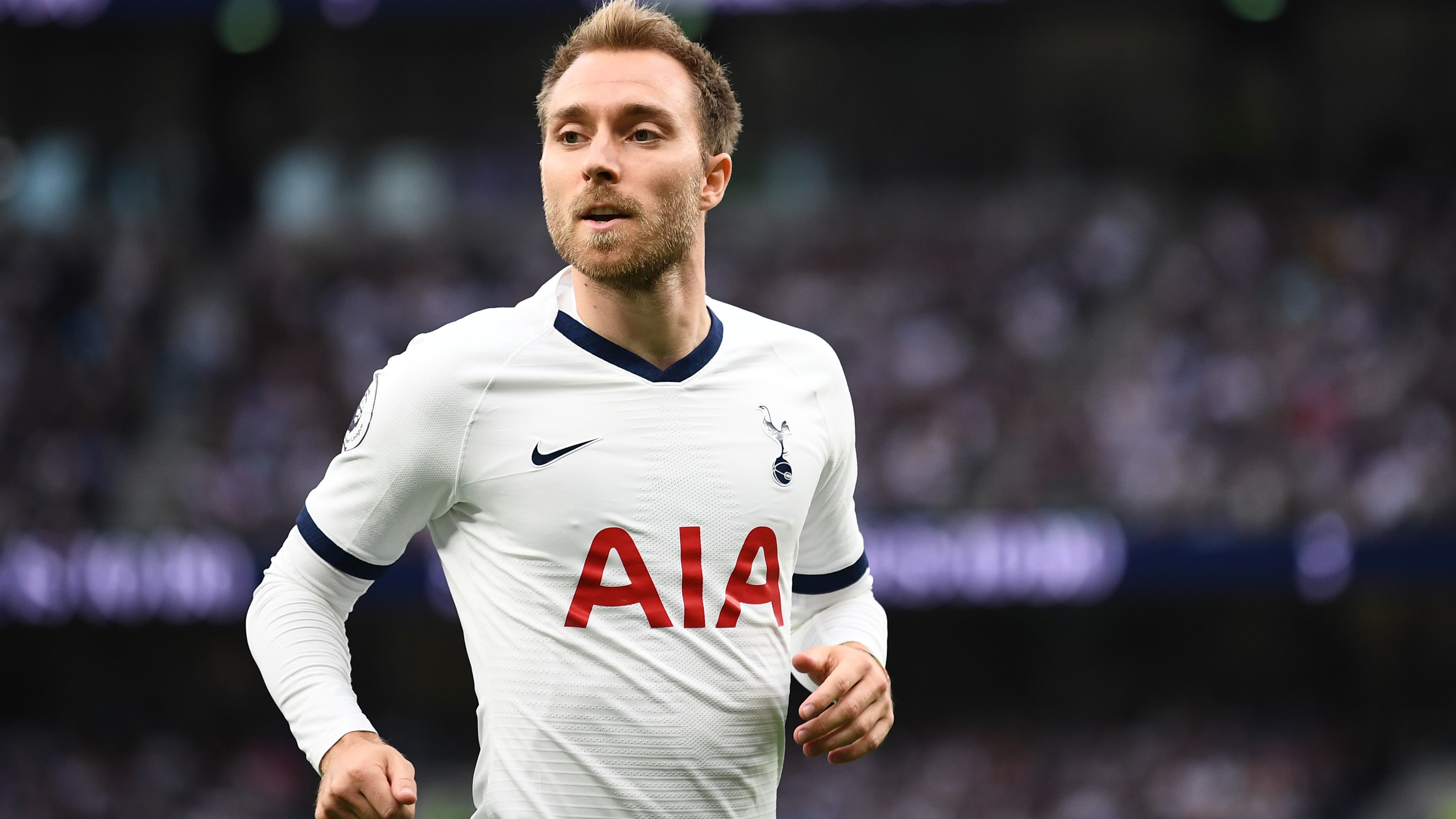 Christian Eriksen semble décidé à quitter les Spurs cet été