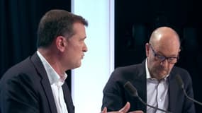 Quand Louis Aliot était surnommé "Loulou la purge" au Front national