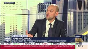 Jean-Noël Barrot, député Modem des Yvelines