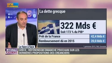 Le dossier grec raconté par nos chroniqueurs.