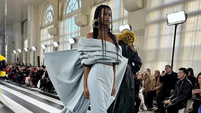 Nina Ricci automne-hiver 2023