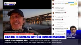 Marseille story: l'histoire marseillaise de Jean-Luc Reichmann