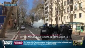 Un syndicat lycéen appelle à un "mardi noir" dans les lycées