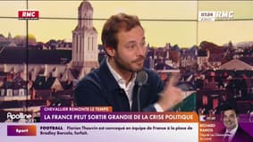 La France peut sortir grandie de la crise politique