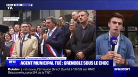 Story 1 : Agent municipal tué, Grenoble sous le choc - 09/09