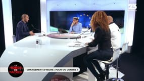 #ChangementHeure - "Pourquoi ne pas rester à l'heure d'hiver ? Elle est plus fidèle au soleil." @Dr_Moji #GGRMC