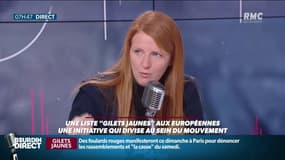 Liste "gilets jaunes" aux européennes: "On a pas forcement tous envie de renverser la France"