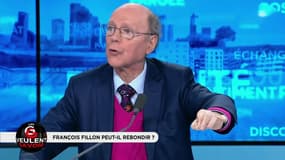 Avant la conférence de presse de Fillon : les bons conseils de Jacques Maillot