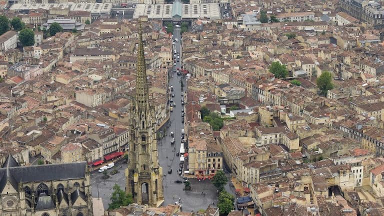 Bordeaux fait partie des villes les plus prisées de France