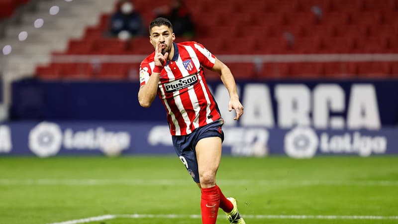 Luis Suarez