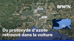Gard: trois jeunes de 14, 15 et 19 ans décèdent dans un violent accident de la route