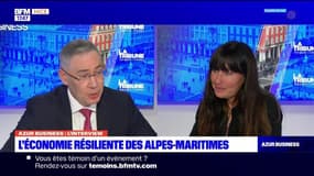 Azur Business du mardi 25 avril - L'économie résiliente des Alpes-Maritimes