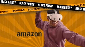 Amazon le propose à prix choc : le casque Meta Quest 3S voit son prix fondre