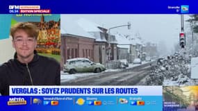 Neige et verglas: roulez doucement sur les routes normandes ce vendredi
