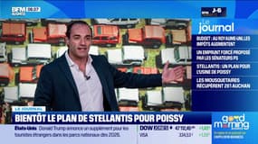 Un plan à 3 ans… sans garantie de production