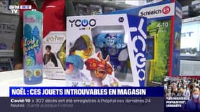 Ces jouets introuvables dans les magasins pour Noël