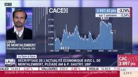 Louis de Montalembert VS Patrice Gautry : Se dirige-t-on vers une récession mondiale face à cette crise sanitaire ? - 23/03