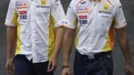 Bien que Renault ait été blanchi en début de semaine par la FIA, les collaborateurs de la marque au Losange font profil bas à Singapour.