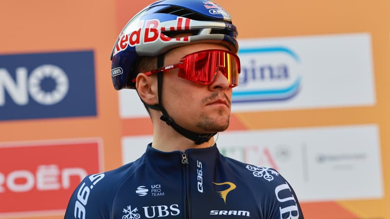 Tom Pidcock sur le Tour de Catalogne le 21 mars 2026 2261155