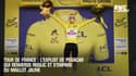 Tour de France : l’exploit de Pogacar qui renverse Roglic et s’empare du maillot jaune