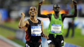 Kenenisa Bekele