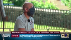 Coronavirus: le maire de Froidefontaine va entamer son second mandat depuis son lit d'hôpital