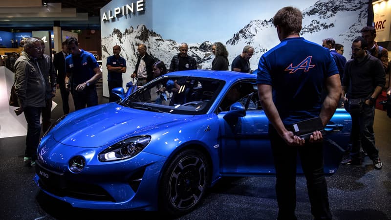 How Renault wants to make Alpine an ATM How Renault wants to make Alpine an ATM