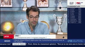EA L1 Games - Quillot : "Nous sommes globalement satisfaits de cette tournée"