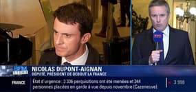Révision constitutionnelle: "Je voterai cette révision, nous aurions dû voter cela depuis longtemps", Nicolas Dupont-Aignan