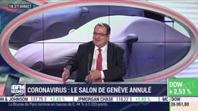 Le patron de Casino, Jean-Charles Naouri, sauve son empire
